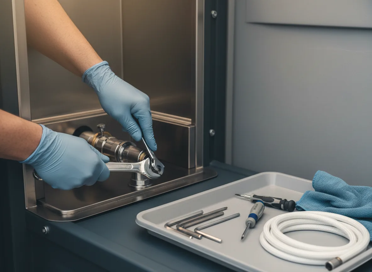 Why choose Portable Toilet Rental in Texarkana, AR